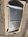 1963-1967 Corvette Oem Gm Deck Lid Convertible Soft Top Tonneau Cover Complete. Fixed Price $299.00.