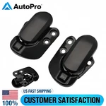 Pair For Mazda Miata Soft Top Roof Latch Lh & Rh Oe# NA01-R1-310L NA01-R1-320L. Fixed Price $79.99.