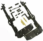 For Mercedes Class E420 500E W124 S124 Sunroof Repair Complete Angle Bracket. Fixed Price $91.20.