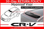 Genuine Oem Honda Cr-v Moonroof Visor 2017 2022. Fixed Price $206.18.