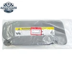 Oem Left Driver Side Sun Visor With Mirror Light Gray For 2017-2022 Honda Cr-v. Fixed Price $69.75.