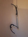 Saab 9-3 93 03-12 Cabriolet Convertible Roof Rear Hydraulic Ram Softtop. Fixed Price $46.42.
