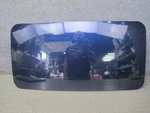 2005-2012 Porsche 911 997 Sunroof Panel Midnight Blue. Fixed Price $126.72.
