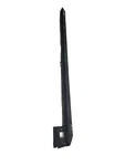 2003 - 2009 Hummer H2 Rear Right Roof Rack Rail Cover Molding 15104786 Oem. Fixed Price $229.99.