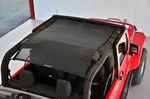 Jeep Door Spiderwebshade SW1JK2DTM-GRY 2007-CURRENT Grey. Fixed Price $96.99.