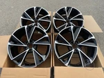 20" Rims Fit Audi A5 2016 17 18 19 21 22 2023 2024 2025 2026 Wheels 20X9 New. Fixed Price $1290.00.