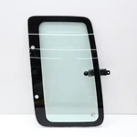89-95 Toyota Pickup Truck Lh Driver Rear Quarter Glass Window Pop Out Vent M214. Fixed Price $90.05.