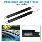 Panoramic Sunroof Tracks Set Suitable For Mercedes Benz W205 Class A2057801100. Fixed Price $236.78.