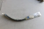 Mercedes Left Door Seal 1297701598 Fits 88-00 R129 300SL. Fixed Price $50.00.