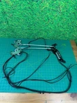 05-11 Mercedes R171 SLK280 SLK350 Top Roof Hydraulic Safety Latches Oem. Fixed Price $305.55.