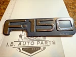 1997-2004 Ford F-150 F150 Truck Name Plate Front Fender Emblem F65Z-16720-C Oem. Fixed Price $24.99.