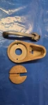 Ford Capri Granada MK1 Pre Facelift MK2 Sunroof Crank Handle. Fixed Price $161.34.