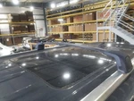 2024 Kia Telluride Sx Rear Overhead Dual Panel Panoramic Sunroof Glass Only. Fixed Price $332.50.