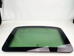 2012 Bmw 750 F01 F02 Window Glass 43R-001090 E000187 C52. Fixed Price $160.00.