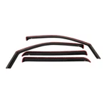 Westin Wade 72 37479 Channel Wind Deflectors Smoke Tint Piece Set. Fixed Price $95.00.