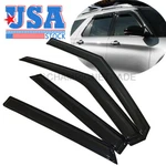 Outside Mount Window Visors Sun Shade Rain Guards Ford Explorer 2020-2023. Fixed Price $29.46.