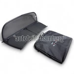 Genuine Audi A3 Deflector + Bag 8V7862951 Windshot #110F. Fixed Price $501.20.