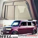 Wellvisors Window 04-07 Scion Xb Side Deflectors. Fixed Price $82.99.