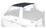 Bestop 5256115 Black Denim Strapless Bikini 1986-1994 Suzuki Samari. Fixed Price $132.46.