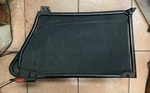 Used Genuine Porsche 911 997 Windscreen Deflector 99656112503. Fixed Price $600.00.