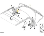 Mini Convertible F57 Jcw Sunroof Drive 51347464536 New Genuine. Fixed Price $699.26.
