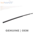 2014-2017 Audi SQ5 Front Left Side Sliding Roof Glass Trim / Seal 1K9898925. Fixed Price $11.99.