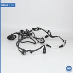 16-19 Jaguar Xf X260 Rear Subframe Crossmember Wire Wiring Harness T2H11547 Oem. Fixed Price $107.90.