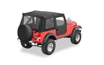 Bestop 51597-04 Replacement Adjustable Tan Fabric Classic Soft For 76-83 CJ5. Fixed Price $1299.99.
