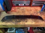MB626791 1G Dsm Sunroof Deflector Wind Eagle Talon Plymouth Laser Eclipse. Fixed Price $185.00.