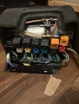Jaguar 94-96 Xjs Convertible Top Hydraulic Lift Pump Motor W/control Module. Fixed Price $325.00.