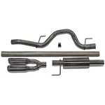 Roush Performance 421248 Cat-back Exhaust System. Fixed Price $1110.98.