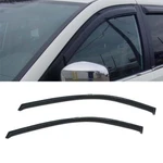 Deflector Window Visor For Dodge/chrysler/plymouth Van Rain Guard Vent 2PC. Fixed Price $36.66.