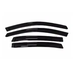 Avs Ventvisor Front & Rear Smoke Acrylic Window Deflectors For 06-13 Impala. Fixed Price $75.16.