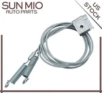 Convertible Top Side Tension Cable With Spring Ford Mustang 94-95 STCFO115. Fixed Price $30.99.
