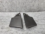 Convertible Roof Flap Cover Set Mercedes W207 E350 E400 E550 Oem. Fixed Price $189.00.