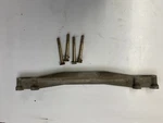 Porsche 944 S2 Turbo Rear Center Torque Tube Suspension Brace Bracket Oem. Fixed Price $44.99.