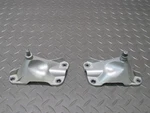 97-04 Porsche Boxster 986 Convertible Top Shock Rear Bearing Mount Bracket Set. Fixed Price $35.63.