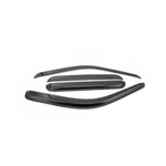 1999-2016 Ford F250 Super Duty Crew Window Visor Vent Shade Rain Guards Jdm. Fixed Price $25.19.