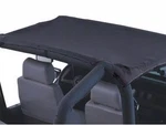 Rampage Black Quick Release Vinyl California Brief Soft Top 71-75 Jeep CJ5. Fixed Price $68.66.