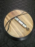 05-11 Mercedes R171 SLK350 Convertible Top Left Main Lift Cylinder Oem. Fixed Price $114.00.