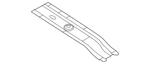 Genuine Mazda Roof Bow B45A-70-663A. Fixed Price $19.52.