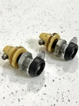72-89 Mercedes W107 350SL 450SL 380SL 560SL Hard Top Fastener Latch Lock Oem. Fixed Price $239.99.