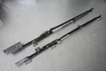 Mercedes W220 S320 S400 S500 S55 Sunroof Angle Adjuster Bracket Rail Right Left. Fixed Price $85.00.