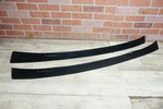 2008-2014 Mercedes C300 W204 Sedan Left & Right Panoramic Roof Molding Set Oem*. Fixed Price $314.49.