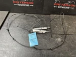 05-15 Mini Cooper Convertible Left & Right Hydraulic Lift Cylinders Lines. Fixed Price $250.00.
