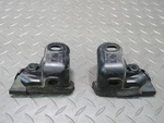 97-04 Porsche Boxster 986 Convertible Top Rear Left Right Side Mount Bracket Set. Fixed Price $39.42.