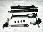 2017-2019 Infiniti QX30 Front Left Driver Lower Seat Track Frame & Motor Oem. Fixed Price $109.88.
