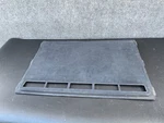 Mercedes W218 CLS63 Amg Sun Roof Shade Pull Cover Panel Black Suede Oem. Fixed Price $131.12.