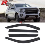 Fits 21-25 Chevy Tahoe & Gmc Yukon Tape Window Visors Guards Deflectors. Fixed Price $29.98.