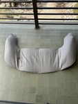 2001-2006 Chrysler Sebring Convertible Top Boot Oem New (0UP46TL2AD) Light Taupe. Fixed Price $250.00.